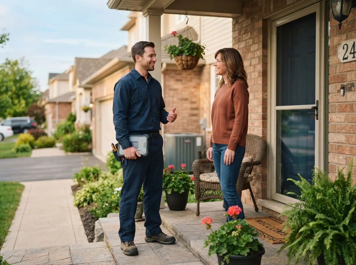 HVAC repair FAQs for Peachtree City, GA
